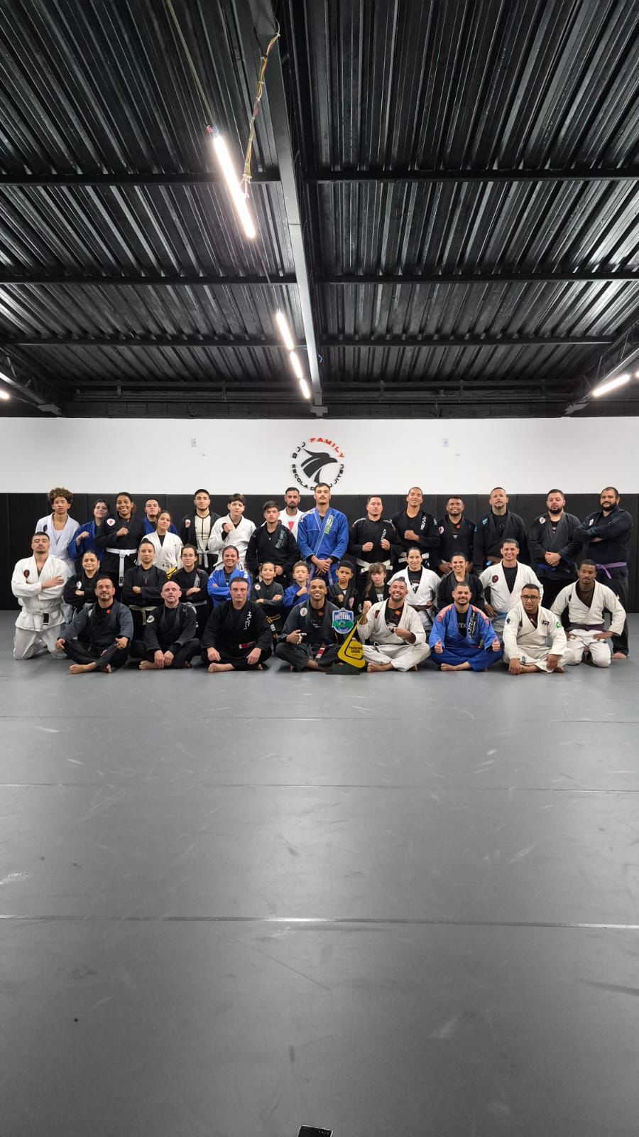 Unidade BJJ Family Putim